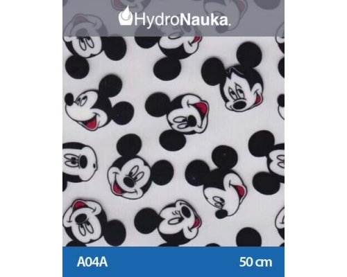 Folia do hydrografiki Myszka Mickey